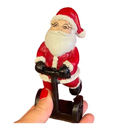 SCOOTERLI NOEL BABA BİBLO HS625-1