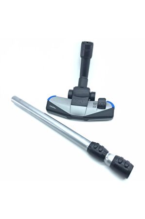 Phılıps Fc 9192 Süpürge Emici Başlık+orijinal Çelik Boru