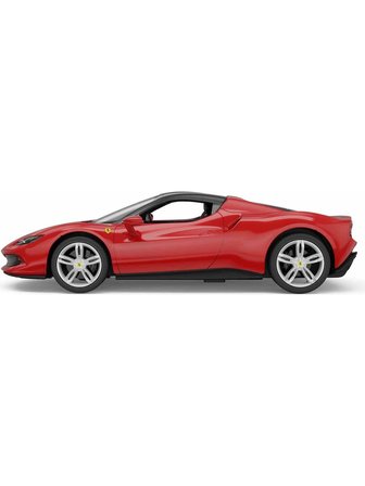 Sunman Oyuncak 1:16 Ferrari 296 GTS Uzaktan Kumandalı Araba S00094600