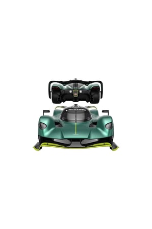 Sunman Oyuncak 1:14 Aston Martin Valkyrie Amr Pro Işıklı Uzaktan Kumandalı Araba Sun-S00092100