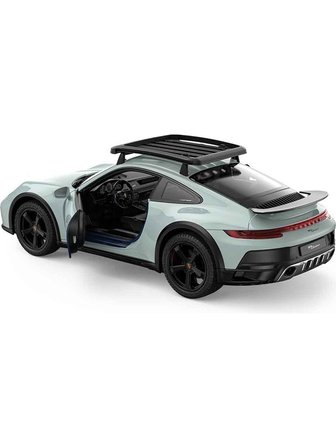 Sunman Oyuncak Uzaktan Kumandalı Araba 1/14 Porsche 911 Dakar Standard Versıon F/F 2.4Ghz.