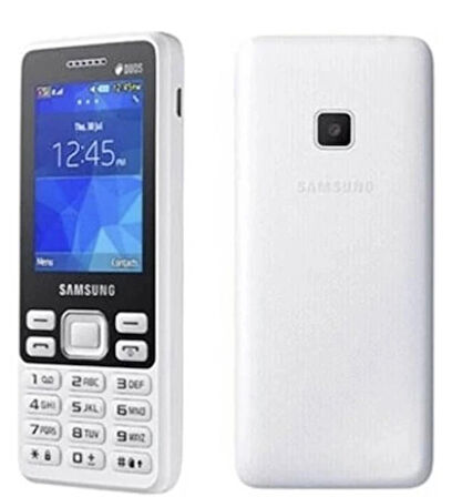 Samsung B350E Duos Tuşlu Cep Telefonu (İthalatçı Garantili)