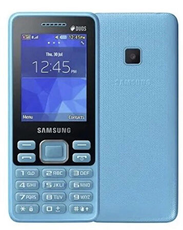 Samsung B350E Duos Tuşlu Cep Telefonu (İthalatçı Garantili)