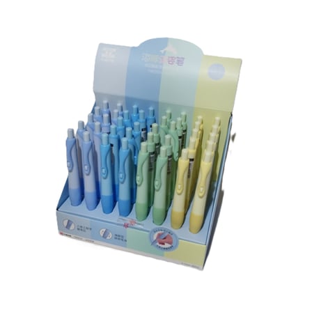 Bafix Versatil Kalem 0.7 Mm Tm02910 (40 Lı Paket)