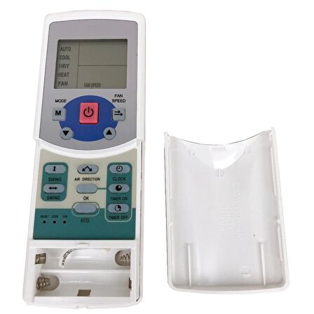 SİEMENS Klima Kumandası