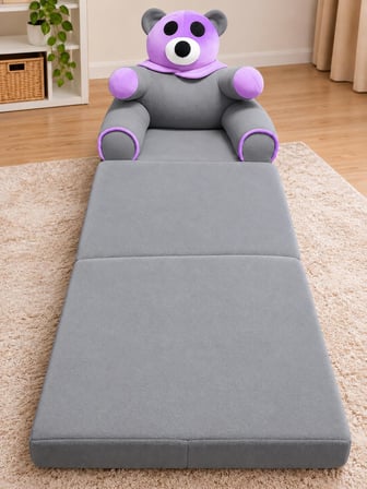 Teknor Ayıcık Katlanabilir Çocuk Koltuğu 120 cm