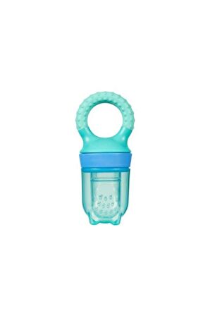 Wee Baby Meyve Süzgeci Silikon Turkuaz