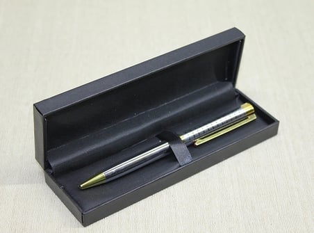 Kutulu Tekli Tükenmez Kalem Liv959