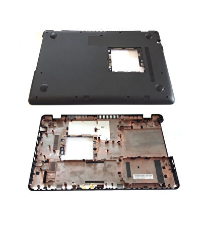 Asus X542U Notebook Alt Kasa - Siyah