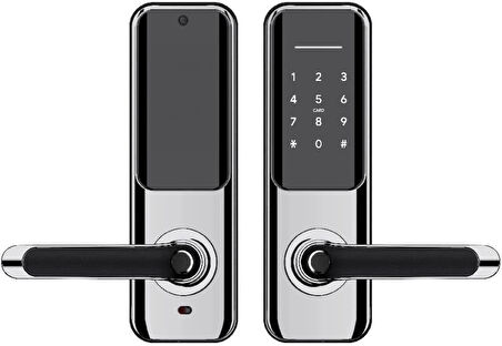 TEKNOTEG - XENON SMART X8051 AKILLI KAPI KILIDI