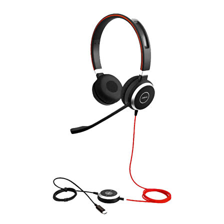 JABRA Evolve 40 MS Stereo Kulaklık