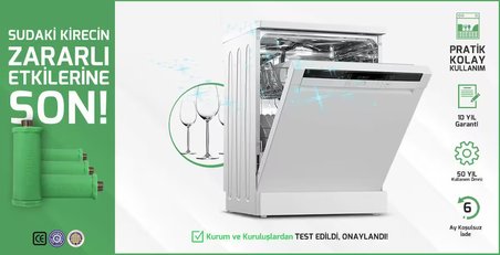 Magnetix 11 Çamaşır-Bulaşık Makinesi Modeli
