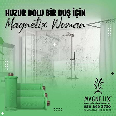 MAGNETİX WOMAN