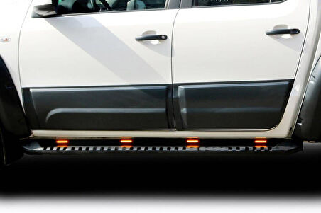 VW Amarok Kapı Dodik Seti Abs 6 Parça 2010-2021 Arası