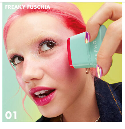 SEPHORA COLLECTION Color Twister - Renk Değiştiren Stick 03 