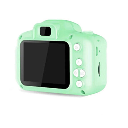 Ozmik CMR9 PLUS  Mini 1080p Hd Çocuk Kamera Dijital Fotoğraf Makinesi 2.0 Inç Ekran 13Mp 2025