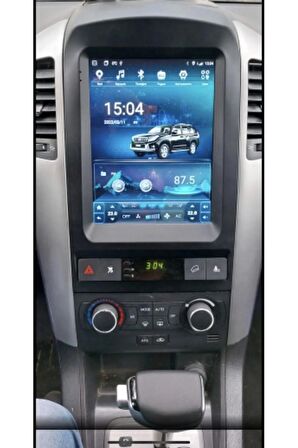 Chevrolet Captiva Tesla 2008-2012 Model Uyumlu 4-32 Gb 9 Inç Multimedia Sistemi (GÖRSEL TEMSİLİDİR)