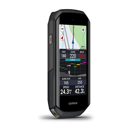 Garmin Edge 1050 Bundle Yol,Bisiklet Navigasyonu & Hız Sensörü Nabız Bant Seti