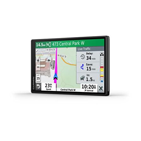 Garmin DriveSmart 55 Navigasyon Cihazı(GARMİN TÜRKİYE)