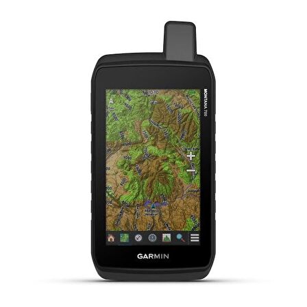 Garmin Montana 700 El Tipi GPS