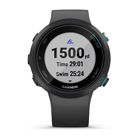 Garmin Swim 2 Siyah Multisport Akıllı Saat (GARMİN TÜRKİYE)