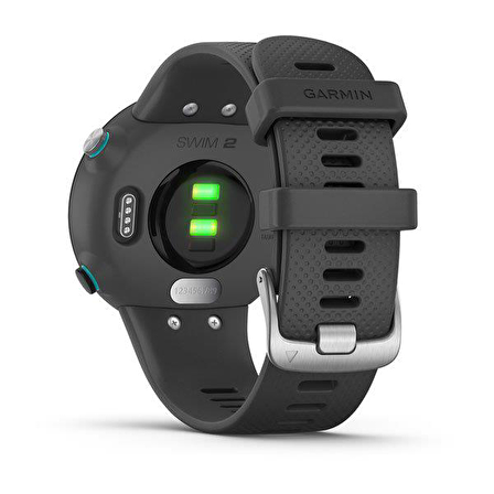 Garmin Swim 2 Siyah Multisport Akıllı Saat (GARMİN TÜRKİYE)