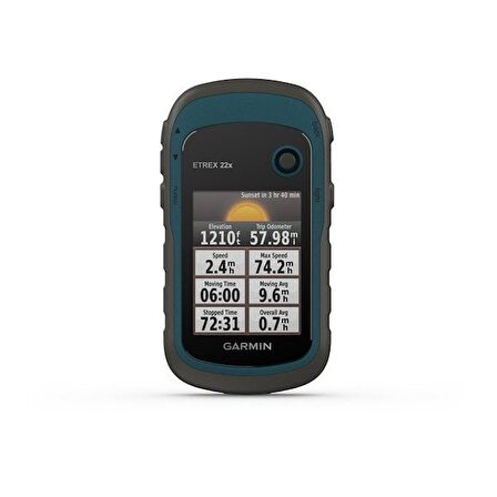 Garmin Etrex 22x El Tipi GPS