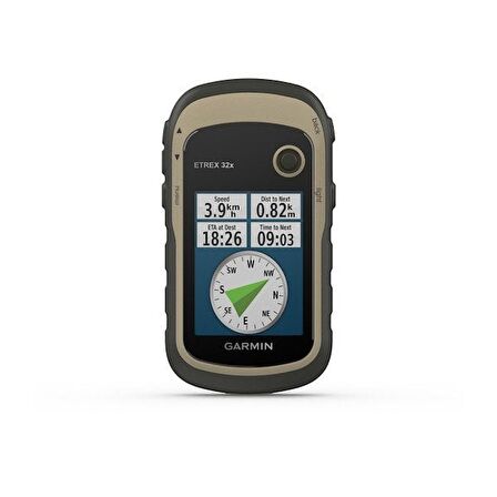 Garmin Etrex 32x El Tipi GPS