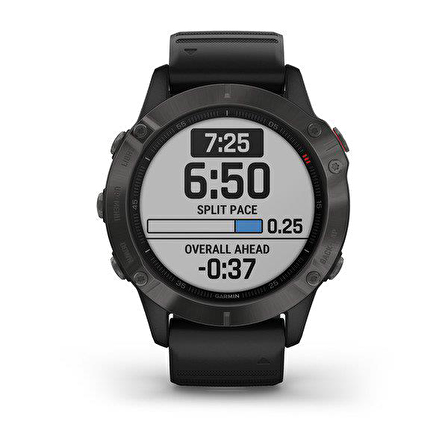 Garmin Fenix 6 Pro Sapphire Multispor Akıllı Saat