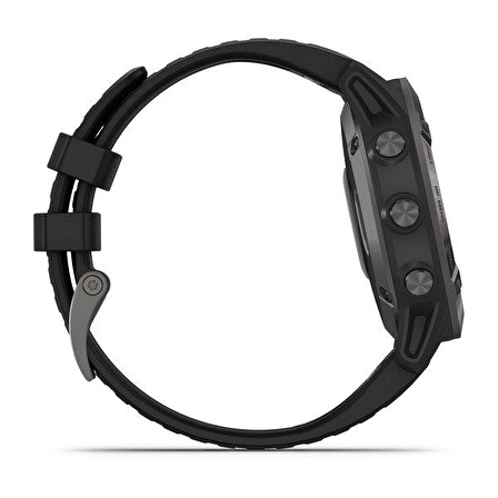 Garmin Fenix 6 Pro Sapphire Multispor Akıllı Saat