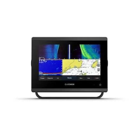 Garmin GPSMAP 723xsv Balık Bulucu Türkçe Menü GT51M-TM & Navionics+ Ege Marmara Harita Kartı Paket