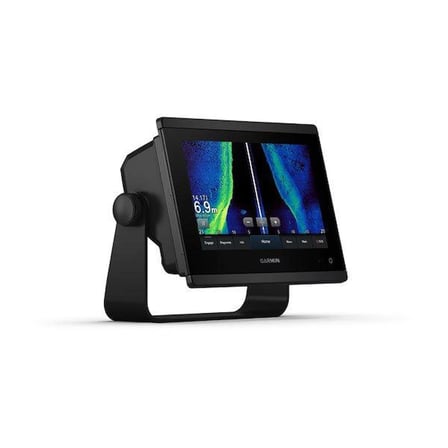 Garmin GPSMAP 723xsv Balık Bulucu Türkçe Menü GT51M-TM & Navionics+ Ege Marmara Harita Kartı Paket