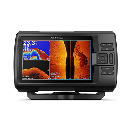 Garmin STRIKER Vivid 7sv Balık Bulucu 