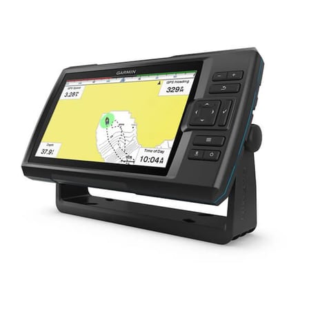 Garmin Striker Vivid 9sv Balık Bulucu 9 inç GPS & GT23M-TM Transducer