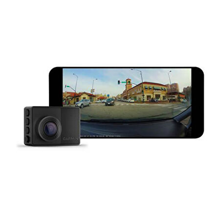 Garmin Dash Cam 67W Araç İçi Kamera