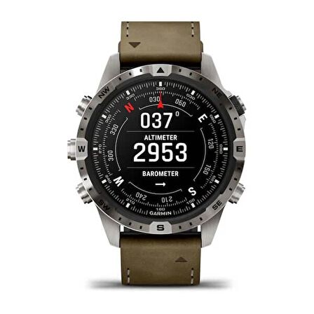 Garmin MARQ Adventurer Gen 2 Akıllı Saat (Distribütör Garantili)