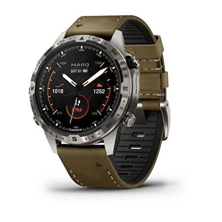 Garmin MARQ Adventurer Gen 2 Akıllı Saat (Distribütör Garantili)