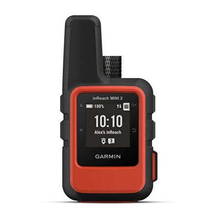 Garmin inReach Mini 2 El Tipi Gps