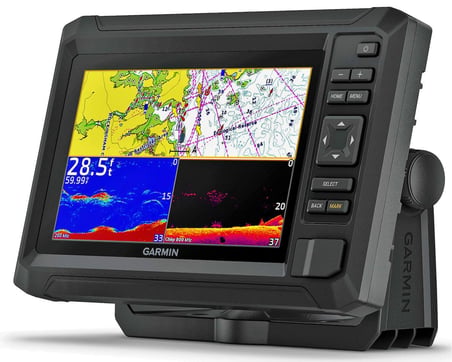 Garmin ECHOMAP UHD2 72cv Balık Bulucu GPS Türkçe Menü & GT21-TM & Navionics+ Ege Marmara Harita Kartı Paket