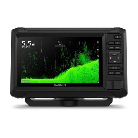 Garmin Echomap UHD2 72cv Balık Bulucu