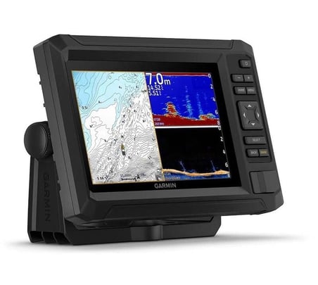 Garmin Echomap UHD2 72cv Balık Bulucu