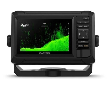 Garmin Echomap UHD2 52cv Balık Bulucu GPS Türkçe Menü & Navionics Harita Kartı