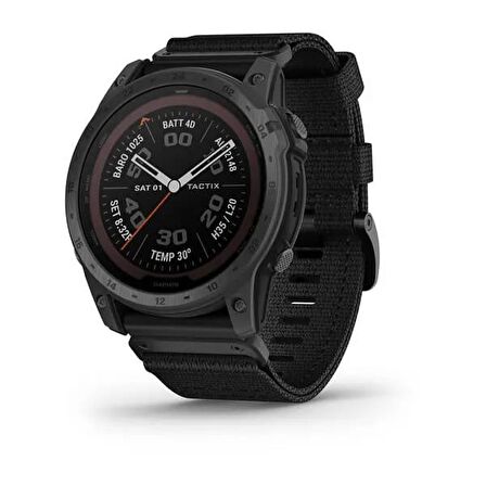 Garmin Tactix 7 - Pro Edition Akıllı Saat (Garmin Türkiye)