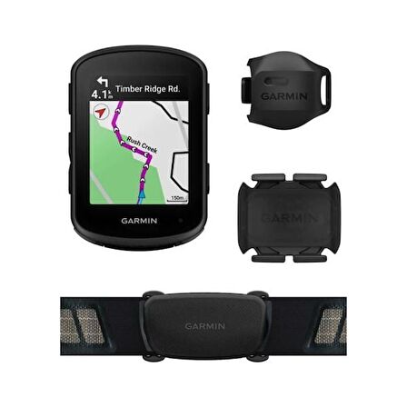 Garmin Edge 840 - Bundle  Bisiklet Bilgisayarı