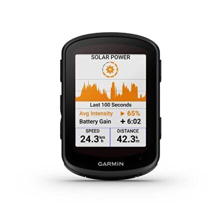 Garmin Edge 840 Solar Bisiklet Bilgisayarı