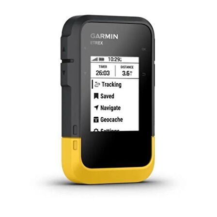 Garmin eTrex SE El Tipi GPS