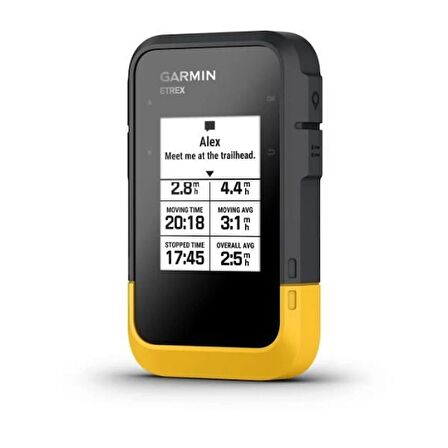 Garmin eTrex SE El Tipi GPS