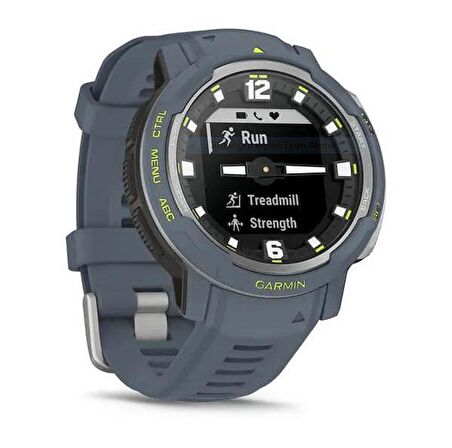 Garmin Instinct Crossover Mavi Akıllı Saat