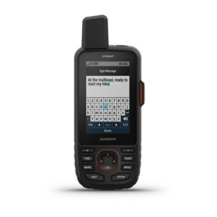 Garmin GPSMAP 67i El Tipi GPS (GARMİN TÜRKİYE)