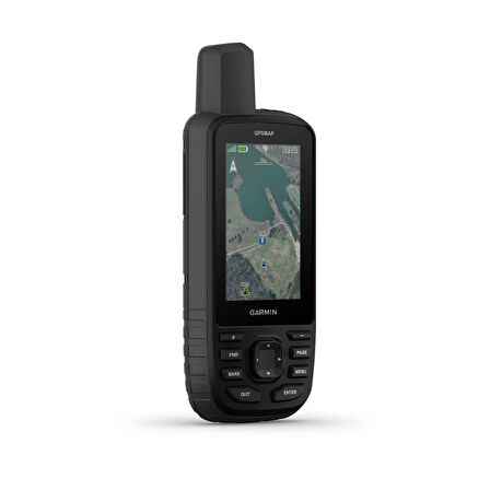 Garmin GPSMAP 67 El Tipi GPS (GARMİN TÜRKİYE) 